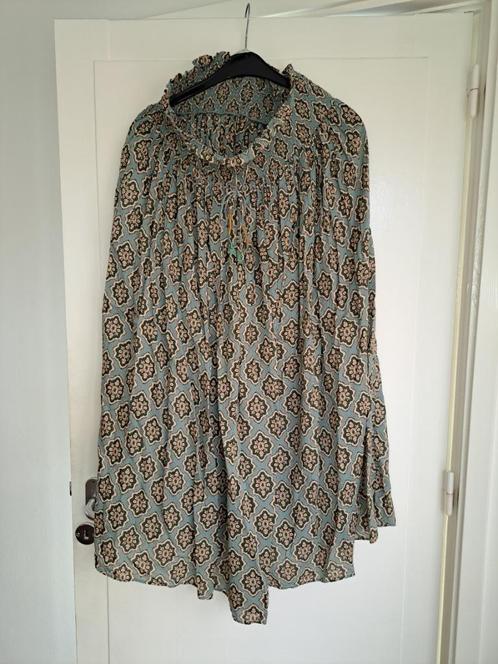 Geweldige rok van Zara (valt als XXL/44/46), Kleding | Dames, Rokken, Zo goed als nieuw, Maat 46/48 (XL) of groter, Groen, Onder de knie