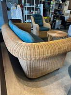 Leuk rotan setje €150, Z, C, Rond, Ophalen of Verzenden