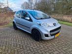 Peugeot 107 5 drs .95727km 2009 i.z.g.st, Voorwielaandrijving, 4 stoelen, 68 pk, Handgeschakeld