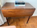 Speel tafel / bridge tafel, Ophalen