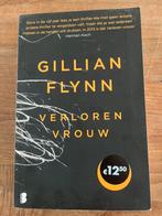 Verloren vrouw - Gillian Flynn, Ophalen of Verzenden, Zo goed als nieuw, Gilian Flynn, Amerika