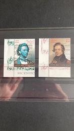 Vaticaan 1677/78 componisten postfrid/2995, Postzegels en Munten, Ophalen of Verzenden