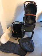 Kinderwagen slee 3 in 1 incl winterzak en regenhoes, Ophalen, Zo goed als nieuw, Combiwagen, Overige merken