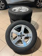 Renault Captur 16" velgen + winterbanden, Ophalen, Gebruikt, Velg(en), 16 inch