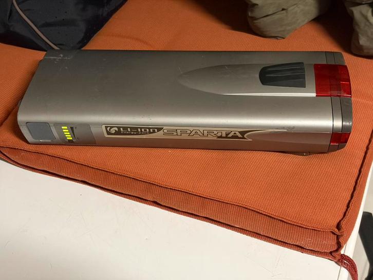 Sparta Batavus Koga 36V PMU3 Accu. Gereviseerd/Getest !, Fietsen en Brommers, Fietsaccessoires | Fietsaccu's, Gebruikt, Ophalen of Verzenden