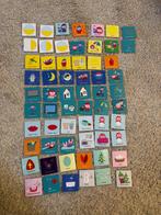 Dagritme pictogrammen, Ophalen of Verzenden, Gebruikt