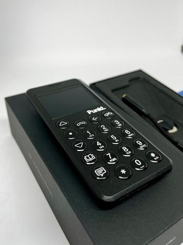 Punkt MP02 telefoon in zeer goede staat  beschikbaar voor biedingen