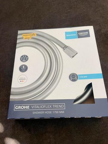 Grohe doucheslang: nieuw in doos beschikbaar voor biedingen