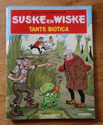 Suske en Wiske tante Biotica gesigneerd, Boeken, Stripboeken, Zo goed als nieuw, Ophalen, Eén stripboek