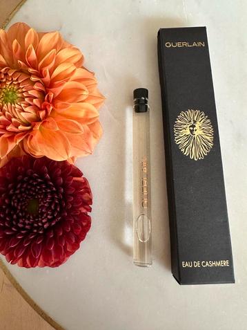Nieuwe Guerlain Eau de Cashmere Sample beschikbaar voor biedingen