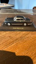 IXO 1/43 Facel Vega FV1955 in nieuwstaat, Ophalen of Verzenden, Zo goed als nieuw, Auto, Overige merken
