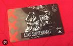 Ajax seizoenskaart te huur vak 409 / seizoen 25/26, Tickets en Kaartjes, Sport | Voetbal