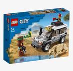 LEGO 60267 Safari Off-Roader City, Ophalen of Verzenden, Nieuw, Complete set, Lego