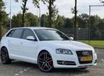 Audi A3 1.4 Tfsi 92KW Sportback 2011 Wit, Voorwielaandrijving, 65 €/maand, 125 pk, 4 cilinders