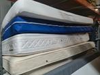 Grote partij matrassen diverse soorten en maten boxspring, Ophalen, Gebruikt, 90 cm, Eenpersoons