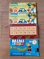 Mini loco, Kinderen en Baby's, Speelgoed | Educatief en Creatief, Gebruikt, Ophalen of Verzenden, Taal en Lezen