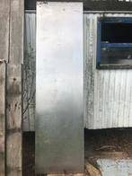 Te koop rvs bladen, Ophalen of Verzenden