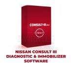 Nissan Consult 3 Plus NERS J2534 R2R API 05 API 04 Volledig, Auto diversen, Verzenden