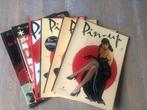 6 stripverhalen: Pin-Up, Berthet - Yann, Ophalen of Verzenden, Zo goed als nieuw, Meerdere stripboeken