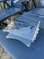 Pexiglas laptop standaard, Ophalen of Verzenden, Zo goed als nieuw