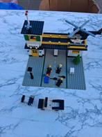 Vintage Lego 381 Politiebureau, Kinderen en Baby's, Speelgoed | Bouwstenen, Ophalen of Verzenden, Gebruikt, Overige merken