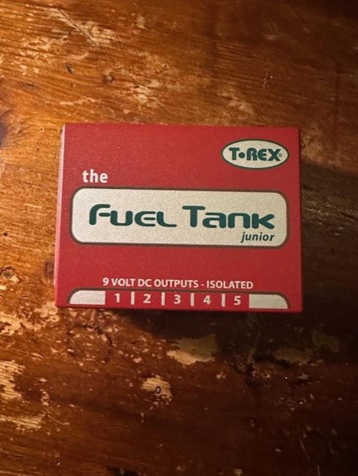 T-Rex FuelTank nieuw, Muziek en Instrumenten, Effecten, Nieuw, Ophalen of Verzenden