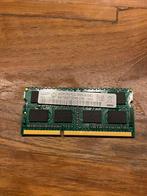 Samsung 2GB SODIMM, Computers en Software, RAM geheugen, Gebruikt, DDR3, Ophalen of Verzenden, 2 GB