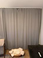 Verduisterende gordijnen 3 stuks (140x260cm), Huis en Inrichting, Ophalen, Gebruikt, 100 tot 150 cm, 200 cm of meer