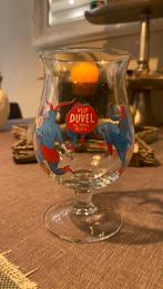 Duvel glazen, Ophalen of Verzenden, Zo goed als nieuw, Bierglas