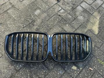 BMW G05 X5 GRILL hoogglans zwart beschikbaar voor biedingen