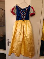 Sneeuwwitje jurk uit Disneyland Parijs, Kinderen en Baby's, Carnavalskleding en Verkleedspullen, Ophalen of Verzenden, Zo goed als nieuw