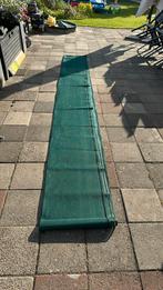 Privacydoek / schaduwdoek, Tuin en Terras, Ophalen, Gebruikt