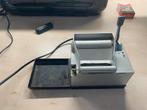 Powermatic 2 sigarette machine, Ophalen