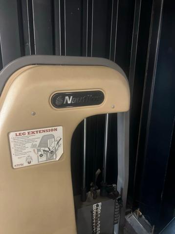 Nautilus Leg Extension - Beenverlenger beschikbaar voor biedingen