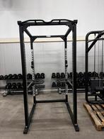 Technogym Pure Strength Power Rack, Sport en Fitness, Fitnessmaterialen, Ophalen, Gebruikt, Overige typen