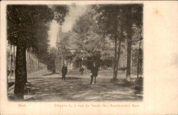 Best - Huis  beschikbaar voor biedingen