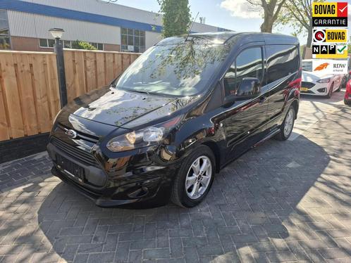 Ford TRANSIT CONNECT 1.0 Ecoboost L2 Trend Grijs kenteken BE, Auto's, Bestelauto's, Bedrijf, Te koop, ABS, Airbags, Airconditioning