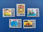 Postzegel NL 1965 PF Complete Serie Kinderzegels 13-04, Postzegels en Munten, Na 1940, Ophalen of Verzenden, Postfris