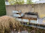 Vijverbakken/waterval, Ophalen, Gebruikt, Overige typen