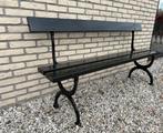 Gietijzeren Tuinbank / Parkbank / Takkenbank   Prachtig mooi, Tuin en Terras, Tuinbanken, Ophalen, Zo goed als nieuw