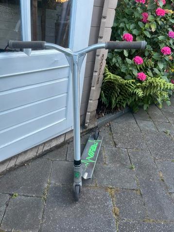 Stunt step beschikbaar voor biedingen