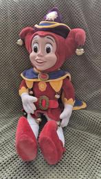 Pardoes pop, Efteling, 50 cm. Groot formaat. T7, Tweedehands verkoop, Tweedehands verkoop, Gebruikt, Overige typen