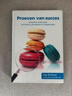 Joep Brinkman - Proeven van succes, Gelezen, Joep Brinkman, Ophalen of Verzenden, Nederlands