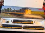 Marklin H0 NS koploper ICM 3 delig 39425, Hobby en Vrije tijd, Modeltreinen | H0, Wisselstroom, Treinset, Nieuw, Ophalen of Verzenden