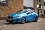 BMW 1-serie 118i Sport Executive, NAP,Half Leder,Carplay,BTW, 65 €/maand, Achterwielaandrijving, Gebruikt, 4 cilinders