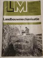 Landbouwmechanisatie vakblad voor moderne boeren 1972, Boeken, Ophalen of Verzenden, Zo goed als nieuw