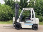 Gebruikte diesel heftrucks NISSAN & Toyota, Ophalen, Diesel, Heftruck, Nissan