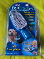 Honden borstel, Dieren en Toebehoren, Honden-accessoires, Ophalen, Nieuw