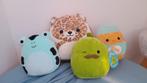 Squishmallow Knuffels, Ophalen of Verzenden, Zo goed als nieuw, Overige typen