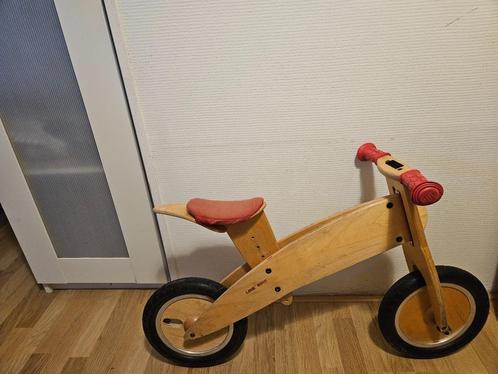 Loopfiets Like a Bike van Kokua, Kinderen en Baby's, Speelgoed | Buiten | Voertuigen en Loopfietsen, Gebruikt, Loopfiets, Ophalen